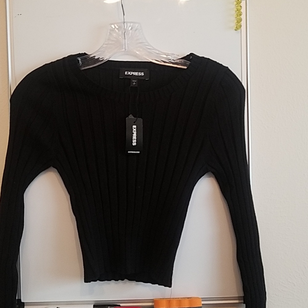 Express Crop Top